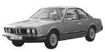 BMW E24 P3685 Fault Code