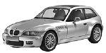 BMW E36-7 P3685 Fault Code