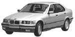 BMW E36 P3685 Fault Code