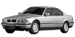 BMW E38 P3685 Fault Code