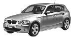 BMW E87 P3685 Fault Code