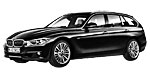 BMW F31 P3685 Fault Code